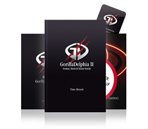 GorillaDelphia II – Armor, Stein & Eisen bricht